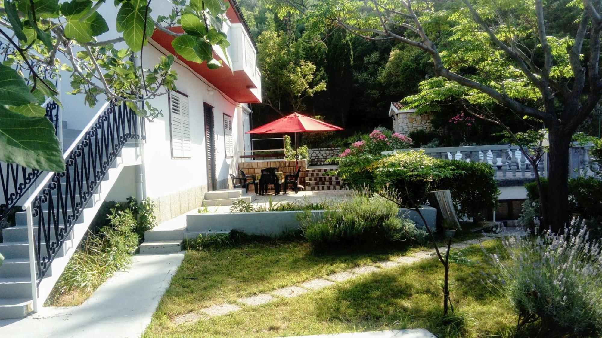 Apartment Supetarska Draga - Donja 2020A Rab Town Exteriör bild
