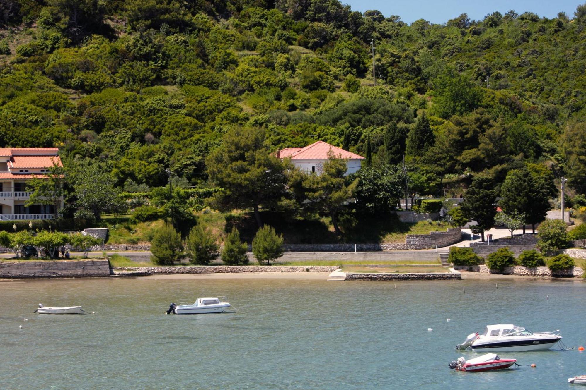 Apartment Supetarska Draga - Donja 2020A Rab Town Exteriör bild