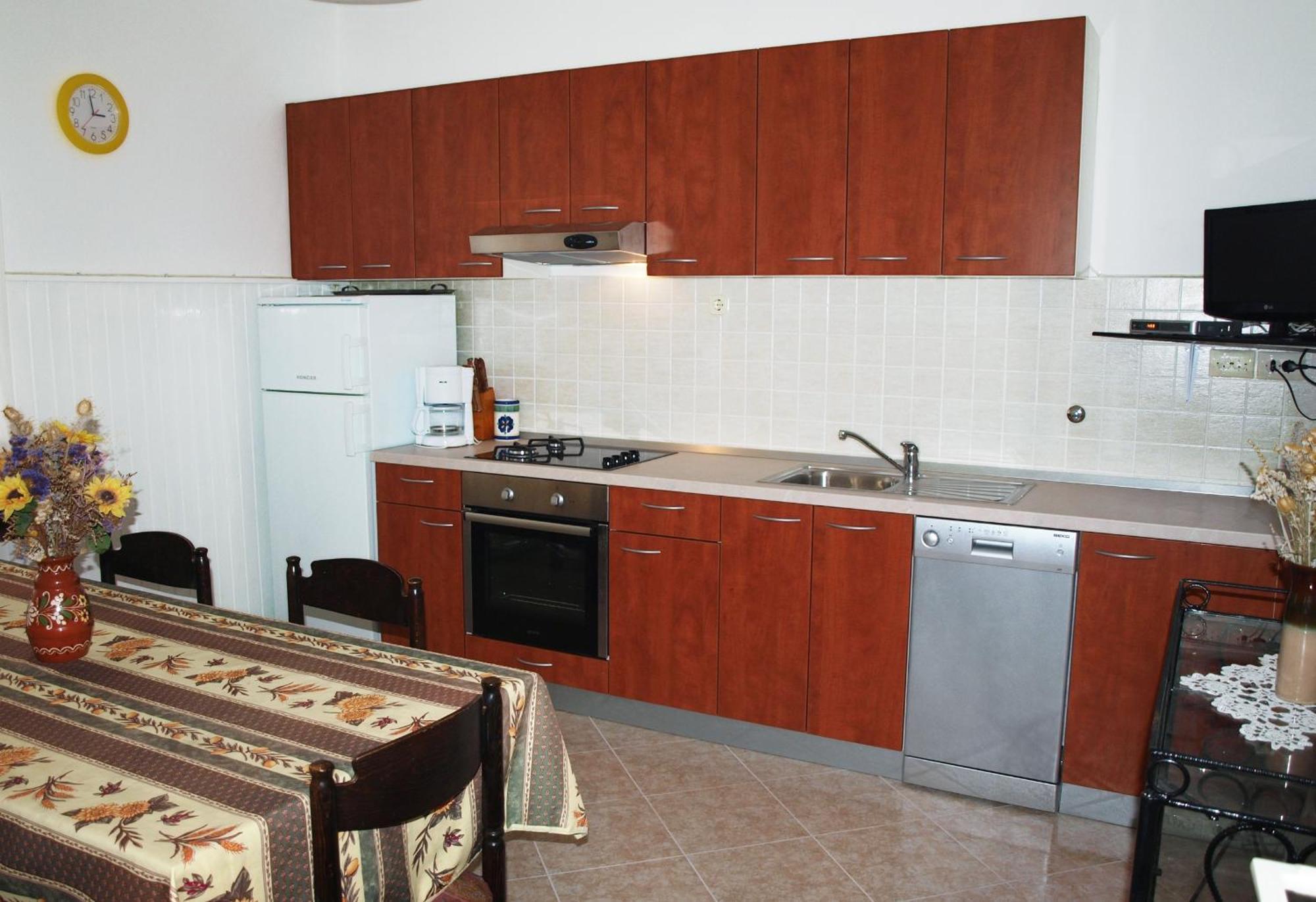 Apartment Supetarska Draga - Donja 2020A Rab Town Exteriör bild