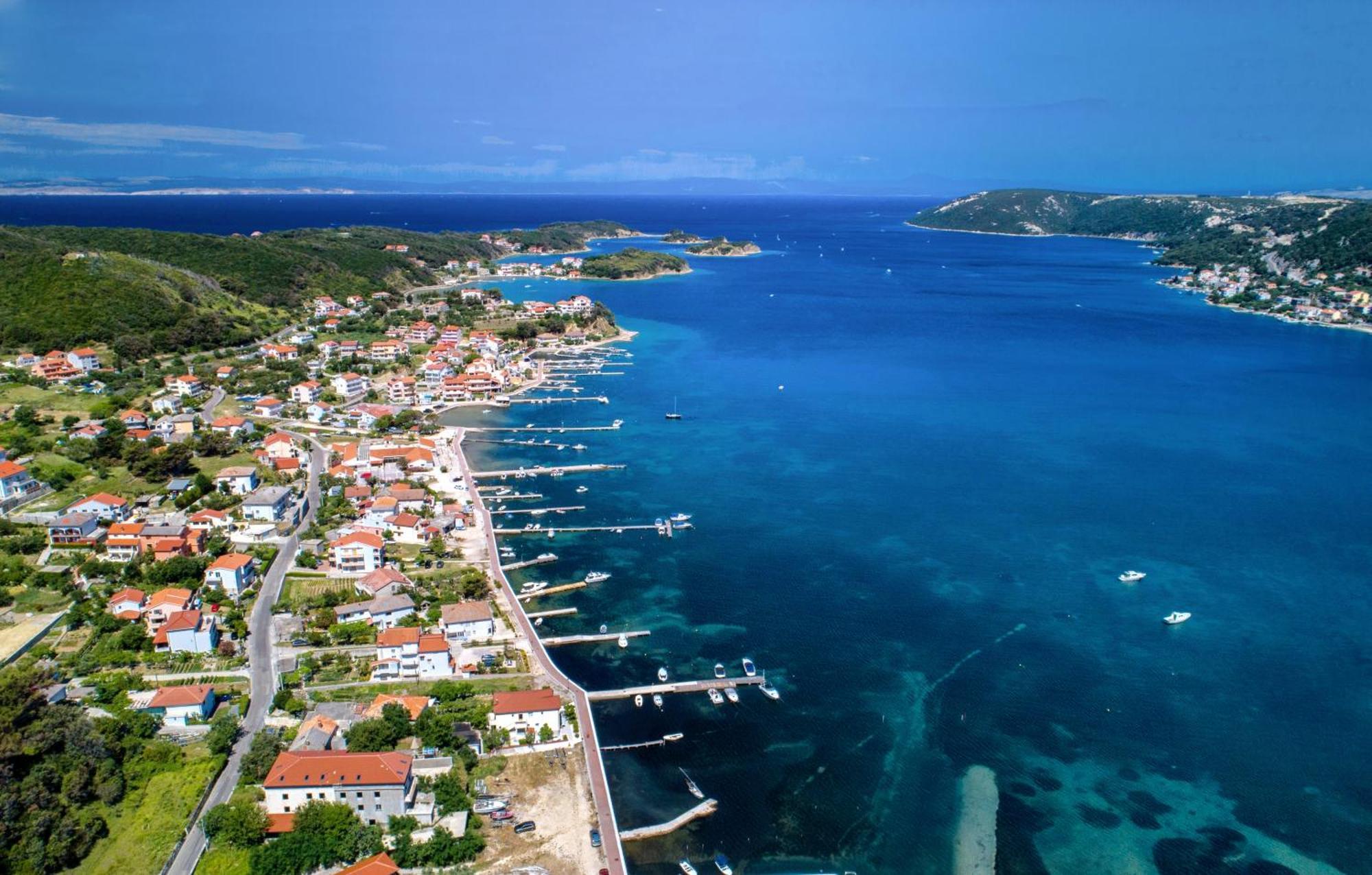 Apartment Supetarska Draga - Donja 2020A Rab Town Exteriör bild