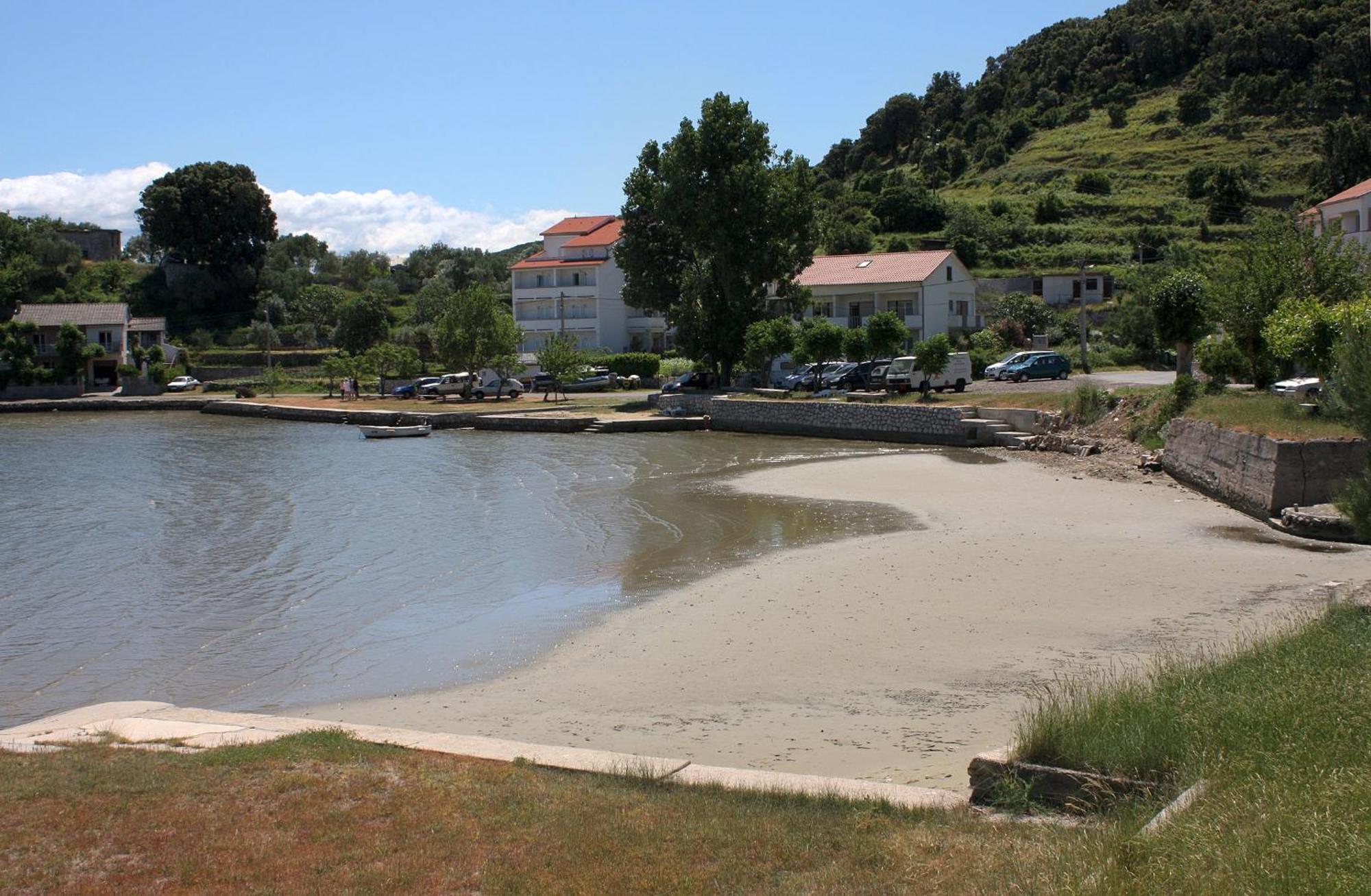 Apartment Supetarska Draga - Donja 2020A Rab Town Exteriör bild